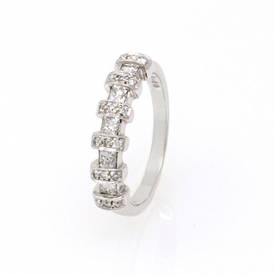 Circlet Diamond Band (0.46 Ct)