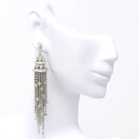 Rainfall Diamond Earrings (2.27 ct)