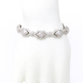 Lavish Diamond Bracelet (6.70 ct)