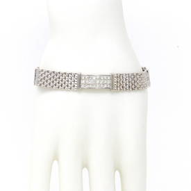 Seamless Diamond Bracelet (8.07 ct)