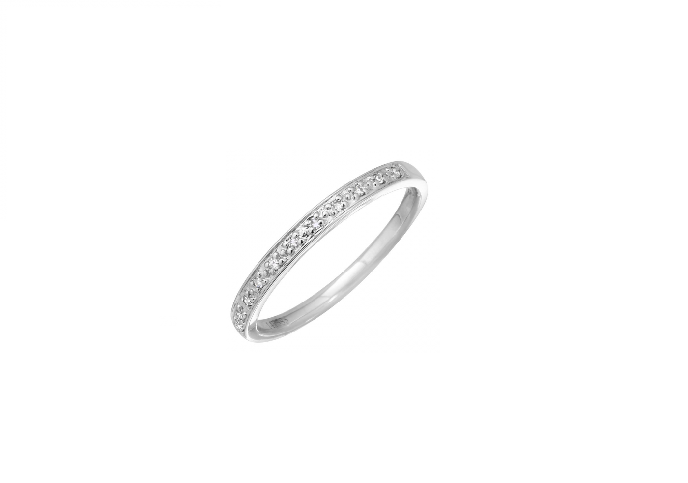 Diamond Band (0.05ct)