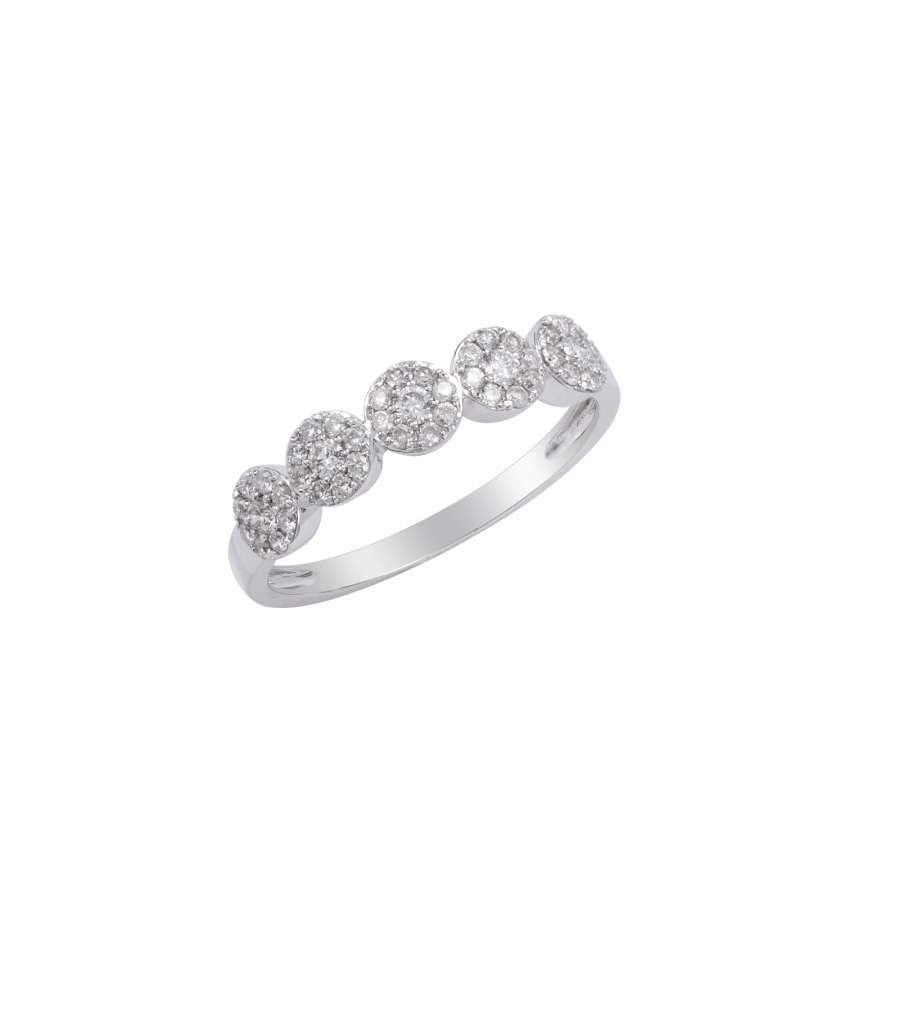 Diamond Ring (0.34ct)