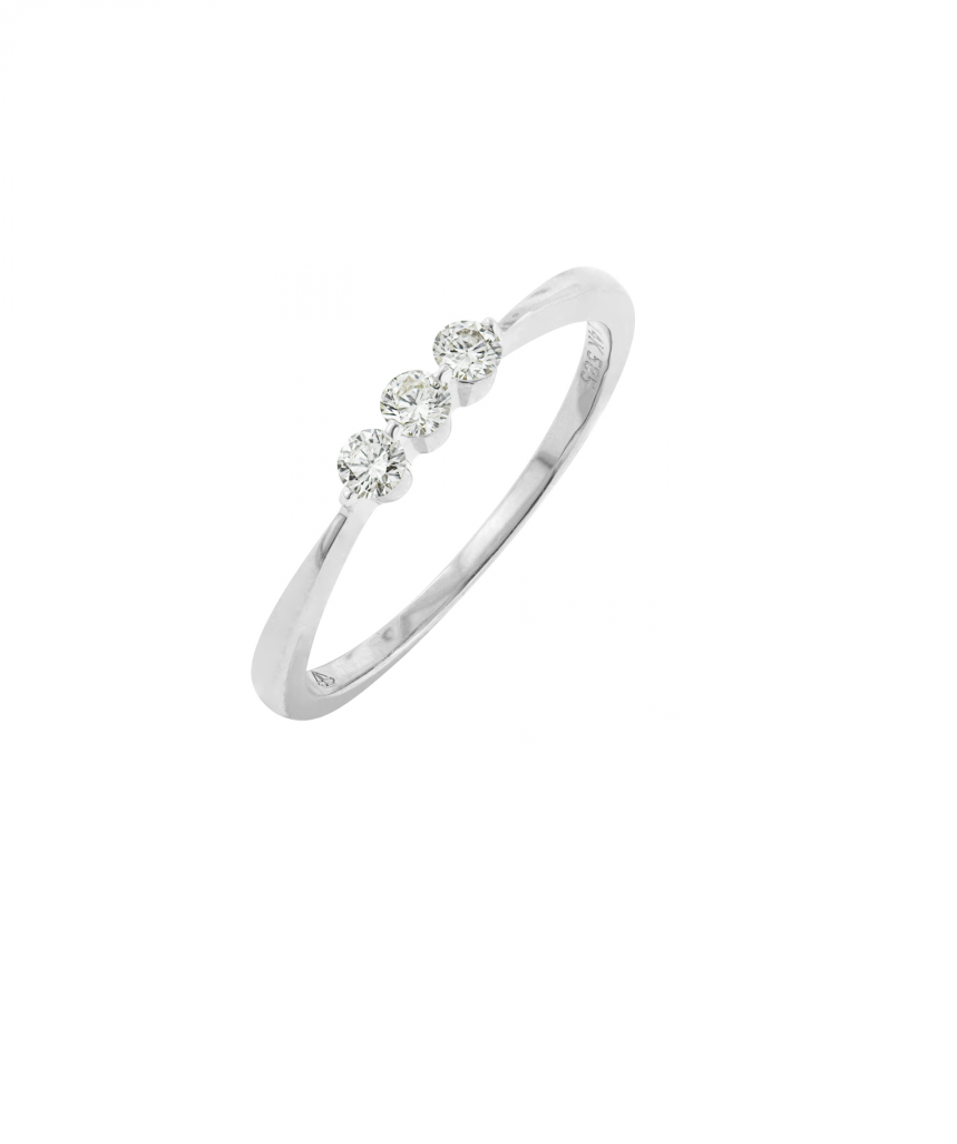 Diamond Ring (0.17ct)