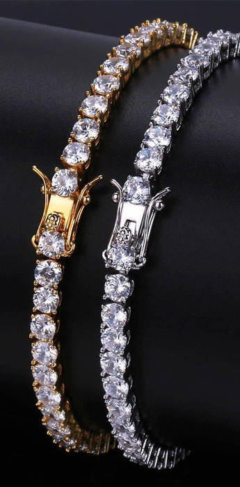 Tennis Bracelets