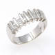 Baguette Diamond Band (0.52 ct)