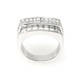 Trilogy Diamond Band (3.12 ct)