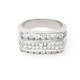 Trilogy Diamond Band (3.12 ct)