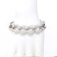 Oval Link Diamond Bracelet (14.38 ct)