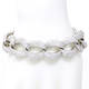 Oval Link Diamond Bracelet (14.38 ct)