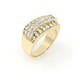 Channel Set Men's Ring (2.98 ct)