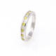 Band Yellow And White (0.53Ct)