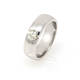 Classic Solitaire Diamond Band (0.40 ct)