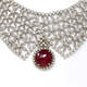 Ruby Bib Necklace (36.40 ct)