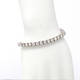 Brilliant-Cut Tennis Bracelet (9.60 ct)