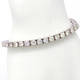 Brilliant-Cut Tennis Bracelet (9.60 ct)
