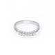 Six Stone Band (0.32 ct)