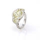 Brilliant Three Stone Engagement Ring (8.22 ct)