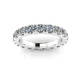 Classic Diamond Eternity Ring