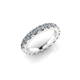 Classic Diamond Eternity Ring