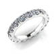 Classic Diamond Eternity Ring