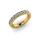 Classic Diamond Eternity Ring