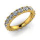 Classic Diamond Eternity Ring