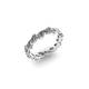 Pear Shaped Eternity Ring