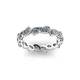 Pear Shaped Eternity Ring