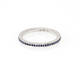 Sapphire Eternity (0.25 ct)
