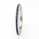 Sapphire Eternity (0.28 ct)