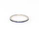 Sapphire Eternity (0.13 ct)