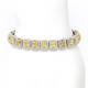 Yellow Diamond Bracelet (21.08 ct)