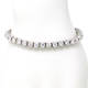 Brilliant-Cut Tennis Bracelet (7.01 ct)