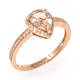 All Pink Ring (1.06 Ct)