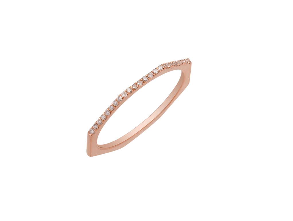 Diamond Ring (0.08ct)