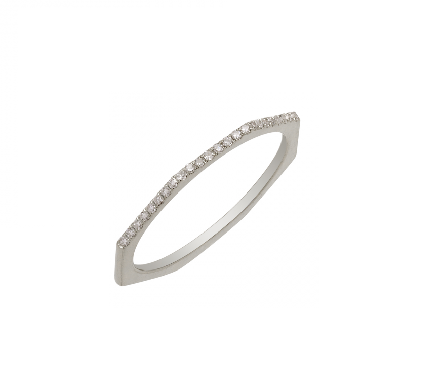 Diamond Ring (0.08ct)