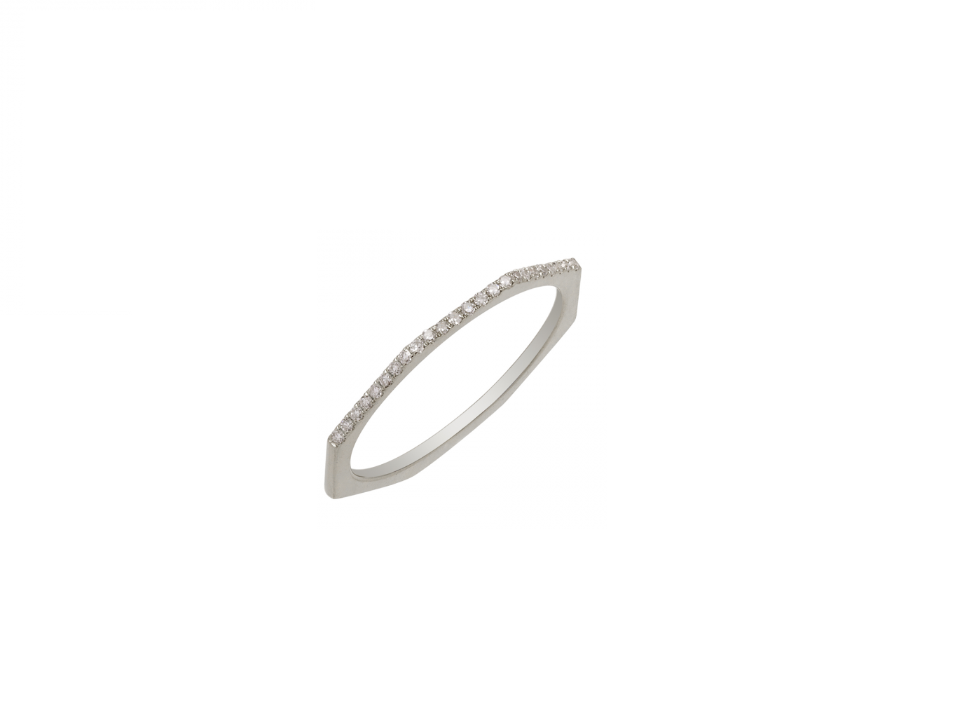 Diamond Ring (0.08ct)