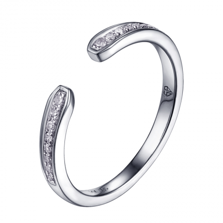 Fashion Diamond Ring (0.06ct)