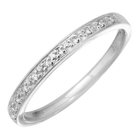 Diamond Band (0.05ct)