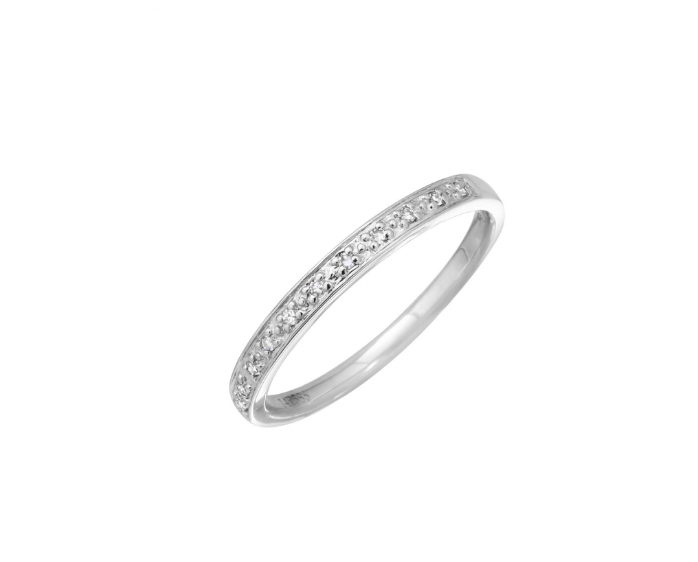 Diamond Band (0.05ct)
