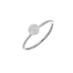 Round Diamond Ring (0.04ct)