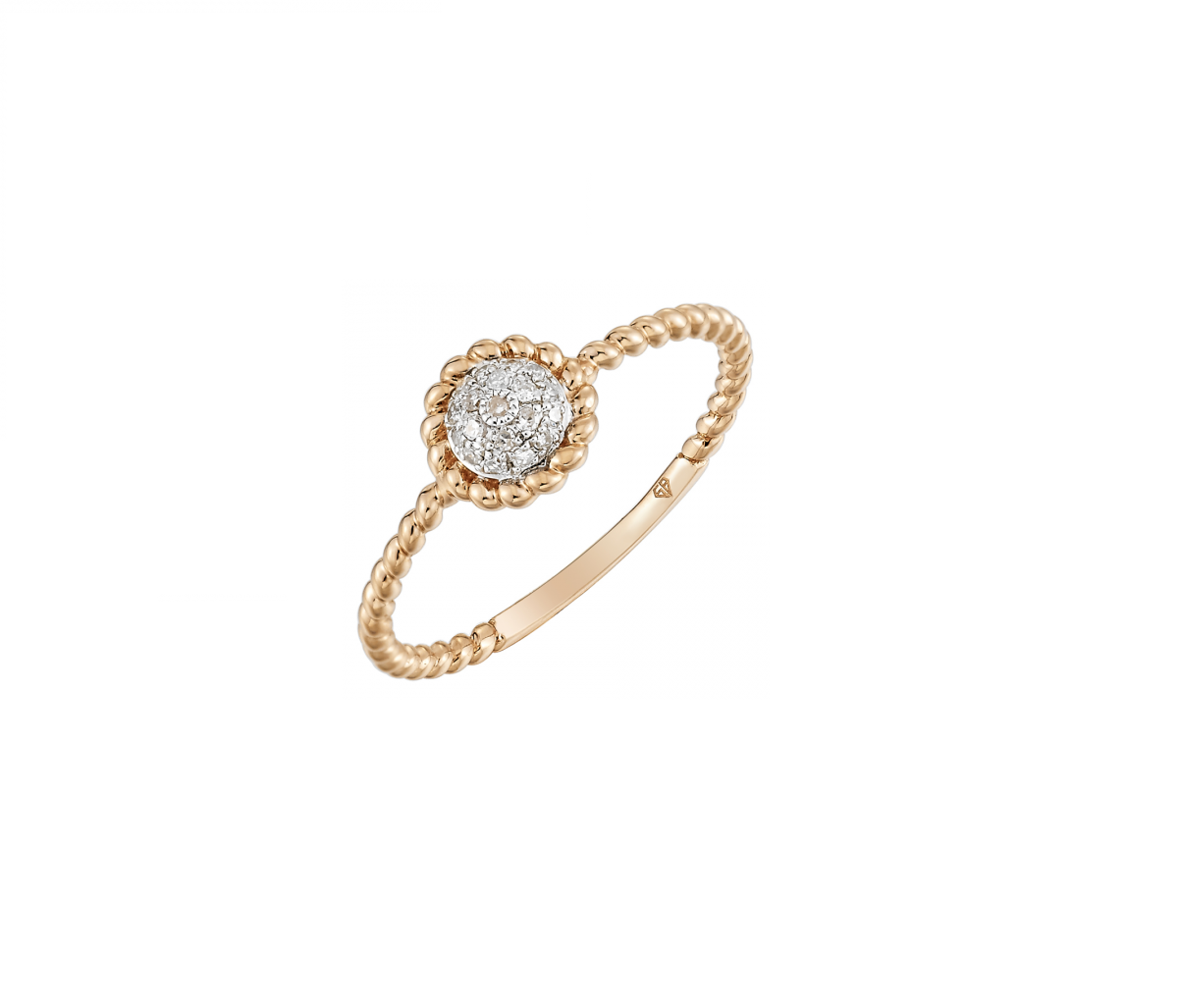 Blossom Diamond Ring