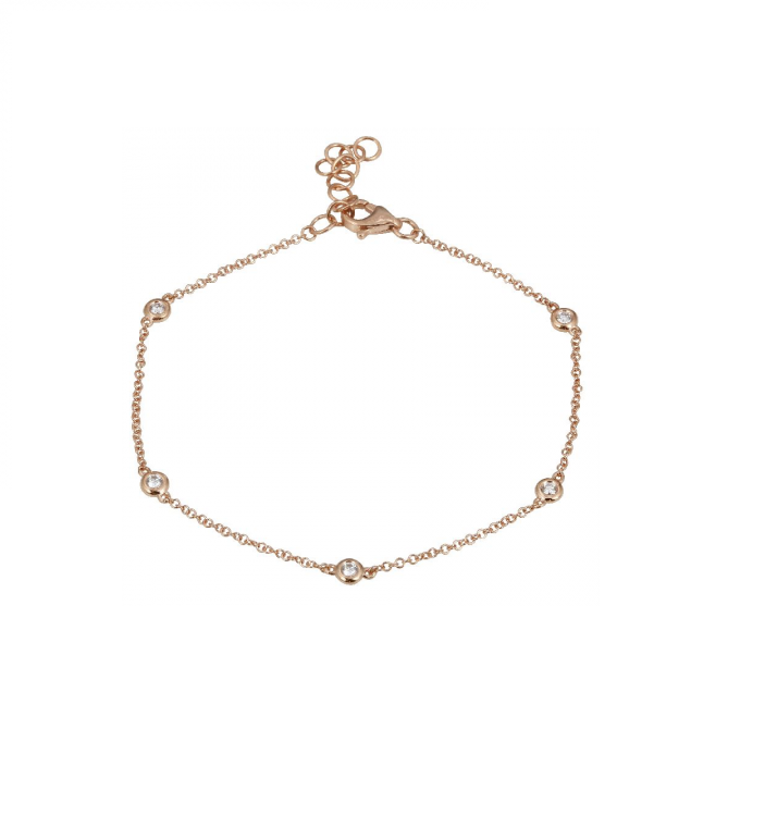 Diamond Bracelet (0.11ct)