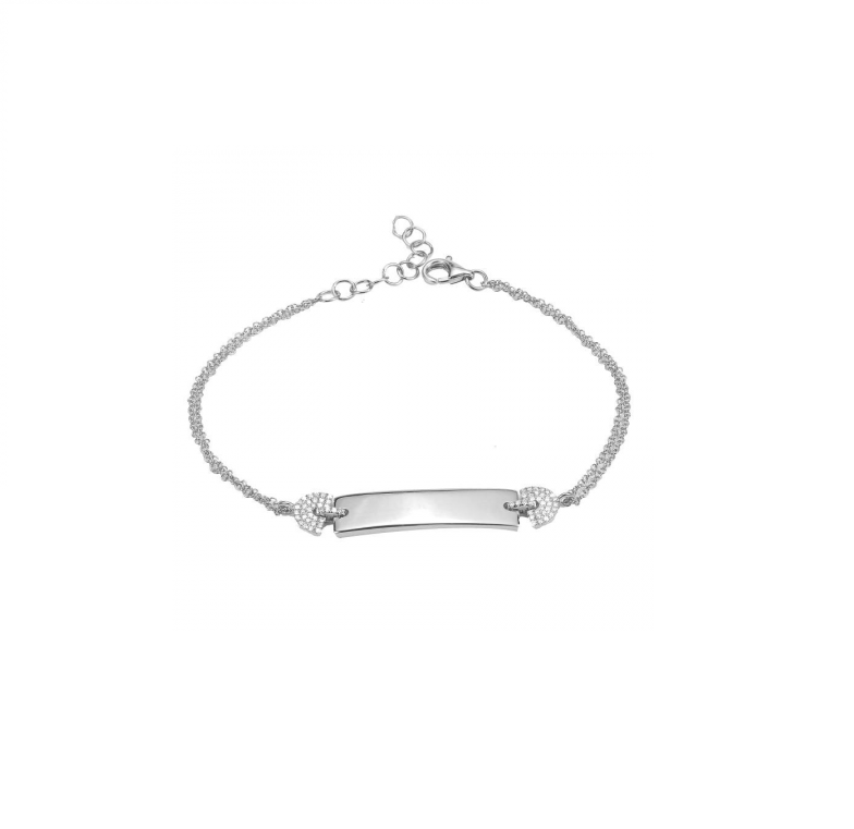 Gold Bracelet (0.15ct)