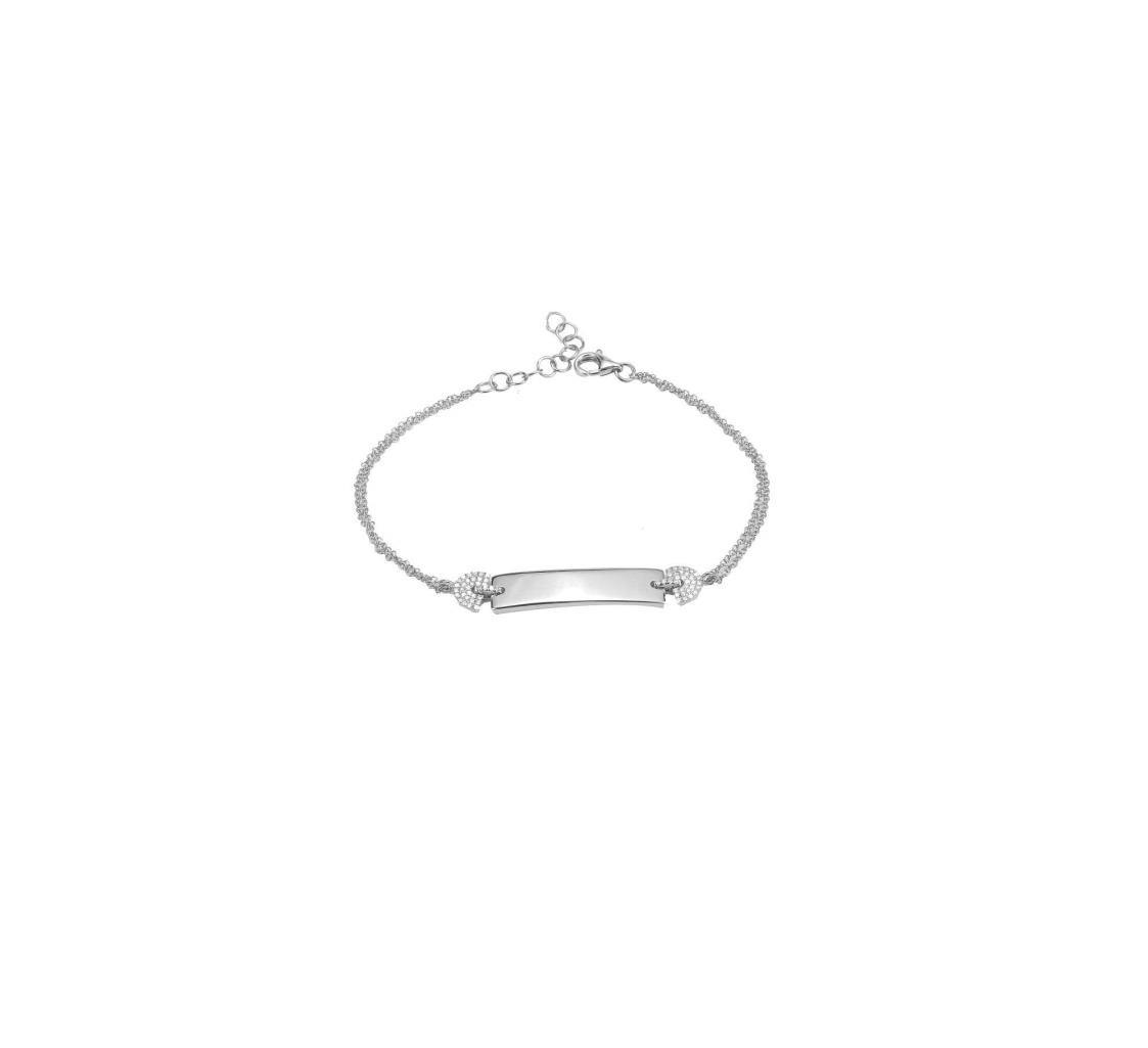 Gold Bracelet (0.15ct)