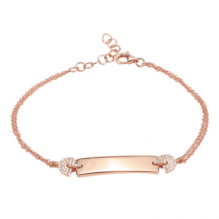 Gold Bracelet (0.15ct)