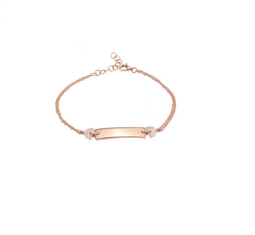 Gold Bracelet (0.15ct)