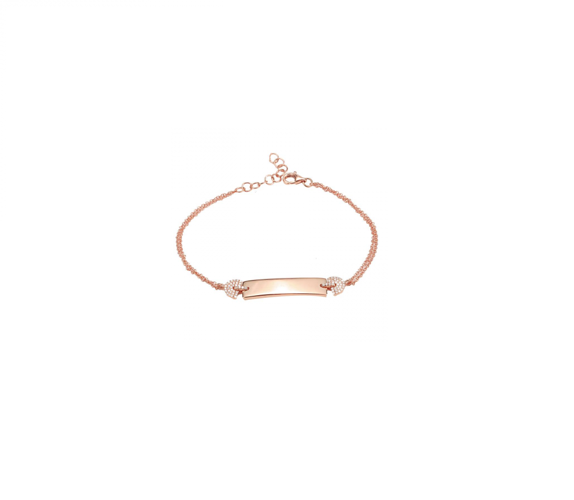 Gold Bracelet (0.15ct)
