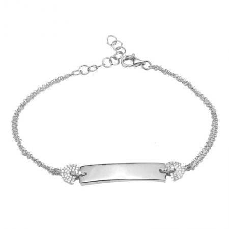 Gold Bracelet (0.15ct)