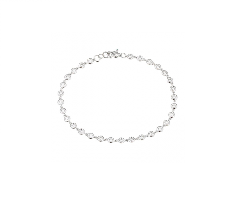 Tennis Diamond Bracelet (0.63ct)
